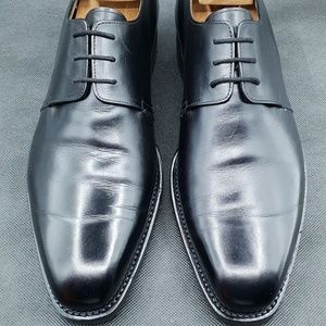 Men Derby Shoes